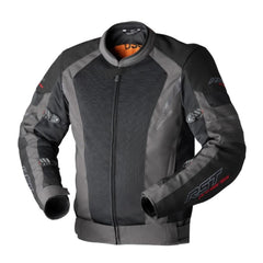 PRO SERIES VENTILATOR D30 CE JACKET BLACK-GREY