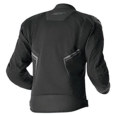 S1 D30 CE VENTED JACKET BLACK