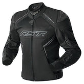 S1 D30 CE VENTED JACKET BLACK