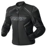 S1 D30 CE VENTED JACKET BLACK