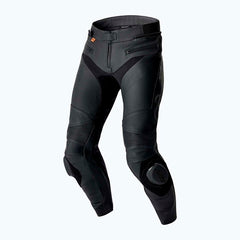 S1 D30 CE LEATHER PANT BLACK