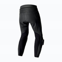 S1 D30 CE LEATHER PANT BLACK