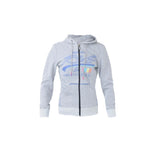 RSZF0177 RST LADIES ZIP HOODIE GREY MARL (48)
