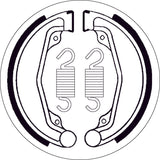 SBS 2023 BRAKE SHOES | WITH SPRINGS
