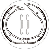 SBS 2140 BRAKE SHOES | WITH SPRINGS