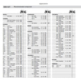SBS 627SP FRONT PADS | EVO SINTER STREET >> SB627HS