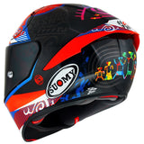 SUK6SG0018 SR-GP E06 HELMET | BAGNAIA REPLICA 2021