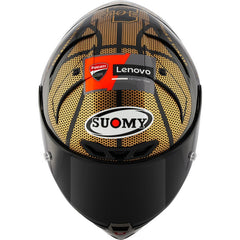 SUK6SX0009 S1-XR E06 Helmet | Pecco 23 World Championship Gold LE