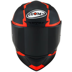 SUK6T10007 Track-1 E06 Reaction | Matt Anthracite/Red Matt Anthracite/Red