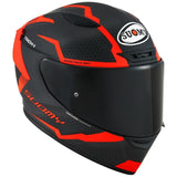 SUK6T10007 TRACK-1 E06 REACTION | MATT ANTHRACITE/RED MATT ANTHRACITE/RED