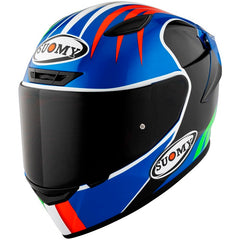 SUK6T10016 TRACK-1 E06 HELMET | PECCO MUGELLO 2022 REPLICA PECCO MUGELLO 2022 REPLICA