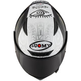 SUK6T1X015 TRACK-1 E06 HELMET | BAGNAIA WINTER TEST REPLICA BAGNAIA WINTER TEST REPLICA