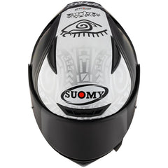 SUK6T1X015 Track-1 E06 Helmet | Bagnaia Winter Test Replica Bagnaia Winter Test Replica