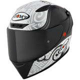 SUK6T1X015 TRACK-1 E06 HELMET | BAGNAIA WINTER TEST REPLICA BAGNAIA WINTER TEST REPLICA
