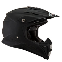 Suksms00X6 MX Speed Solid Helmet (with MIPS) | Solid Matt Black