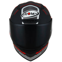Sukst10002 Track-1 Ninety Seven | Gunmetal-Red