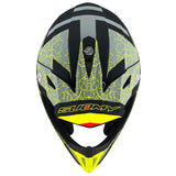 SUKSXWM015 X-WING REEL MIPS HELMET | MATT YELLOW