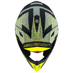 Suksxwm015 X-Wing Reel MIPS Helmet | Matt Yellow