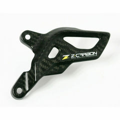 Z-CARBON FRONT SPROCKET COVER | RMZ'05-19 | CARBON $#$