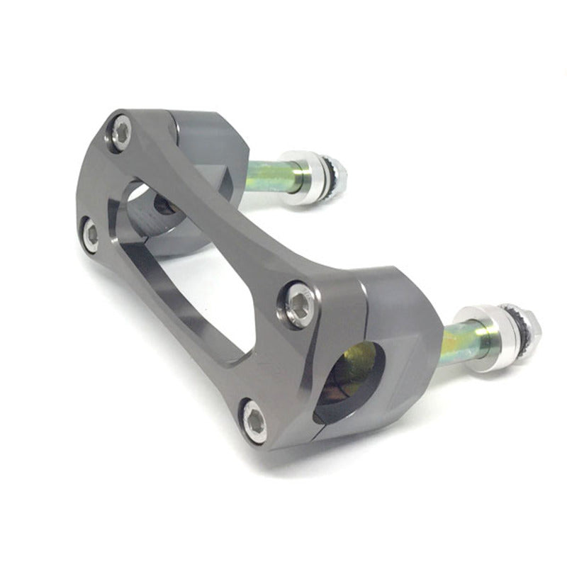 ZETA BAR CLAMP KIT RX - 1 PIECE TOP | TAPER BARS | KX250F'05-12 KX450F'06- W98mm