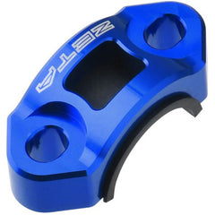 ZETA PERCH MOUNT CLAMP - ROTATING | UNIVERSAL - BRAKE/CLUTCH | BLUE