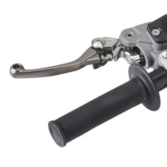 ZETA CLUTCH LEVER PIVOT | BRAKETEC/GASGAS '21- | 3-Fin FORGED M