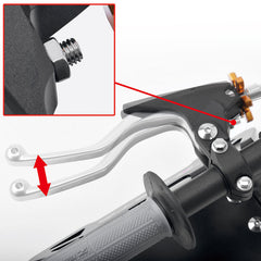 ZETA CLUTCH PERCH - ULTRALIGHT | 3-FINGER FORGED