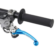 ZETA LEVER SET PIVOT | BRAKETEC/GASGAS '21- | FORGED | H-BLUE