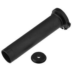 ZETA THROTTLE TUBE - ALLOY FLOATING | KXF,KLX'04-,RMZ450,WRF/YZF | STD