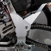 ZETA FRAME GUARDS | YZ125/250 '05- | ALLOY.. $#$