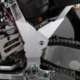 ZETA FRAME GUARDS | YZ125/250 '05- | ALLOY.. $#$