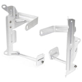ZETA RADIATOR BRACES | YZ250F '19-,YZ250FX '20- | ALLOY