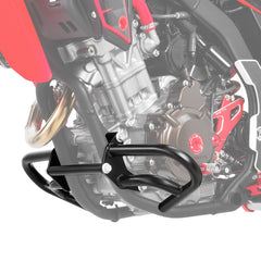 ZETA CRASH BARS - ENGINE | CRF300 L '21- | BLACK