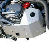 ZETA SKID PLATE ENDURO | DRZ400S/R'00- | ALLOY $#$