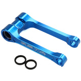 ZETA LINKAGE LOWERING KIT | HQV. TE/FE '17-23 | -25mm BLUE