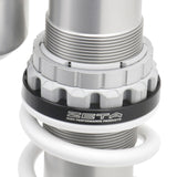 ZETA SHOCK PRELOAD ADJUSTER | WP50 B BLACK EXCHANGE TYPE