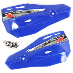 ZETA HANDGUARD SHIELDS ONLY | X2 PROTECTORS | BLUE $#$