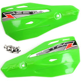 ZETA HANDGUARD SHIELDS ONLY | X2 PROTECTORS | GREEN $#$
