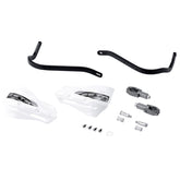 ZETA HANDGUARDS FULL + SHIELDS | ARMOUR XC KIT - STD BARS | BLACK