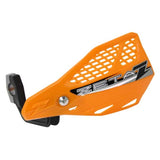 ZETA HANDGUARDS MX | STINGRAY VENT | ORANGE $#$