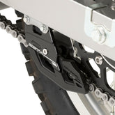 ZETA CHAIN GUIDE ALLOY/TPU | KLX230 '20- | BLACK