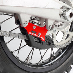 ZETA CHAIN GUIDE ALLOY/TPU | GAS GAS '21-23, HQV, KTM | RED