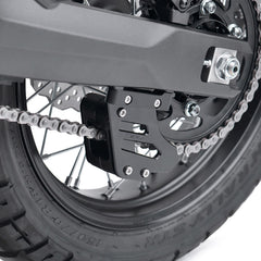 ZETA CHAIN GUIDE DURABLE ALLOY/PU | TENERE 700 | BLACK