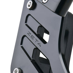 ZETA CHAIN GUIDE DURABLE ALLOY/PU | TENERE 700 | BLACK