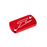ZETA BRAKE MASTER CYL COVER F | CR/CRF/KX450, Rear-CRF250L,CT125'20- | RED ZE868002