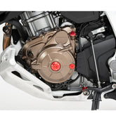 ZETA ENGINE PLUG | CRF250R' 10-17, CRF450R/X, CRF150R | RED