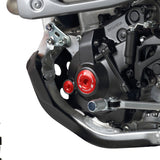 ZETA ENGINE PLUG | CRF250R '18- | RED
