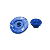 ZETA ENGINE PLUG | YZ250F '01-13, WR250R/X,TTR50 | BLUE.