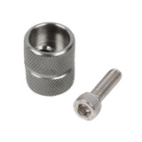ZETA GEAR LEVER REVOLVER | REPLACEMENT TIP | 23mm Ti Colour.