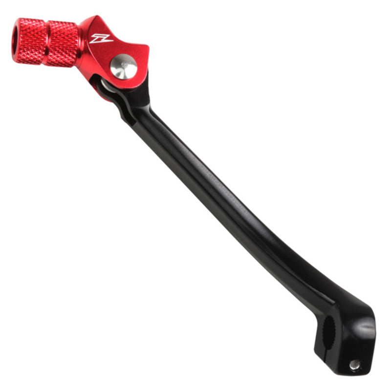 ZETA GEAR LEVER FORGED | CRF250R/RX '18-, CRF450R/RX '17-, CRF450L '19- | RED.